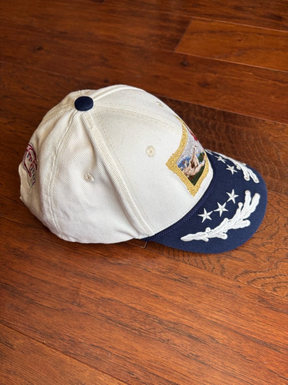 Yellow The Label Michelangelo Baseball Hat | Limited Edition | Unisex - Picture 8 of 14